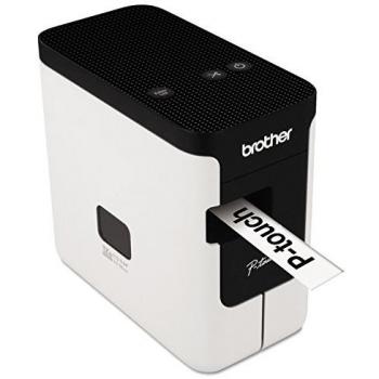 Brother P-Touch P700 PC-Connectable Label Printer, 180 x 180 DPI, 30 mm/sec, Wired