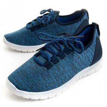 Sneaker Casual para Mujer Montevita Fitcrosw11 88591 Azul Talla: 36