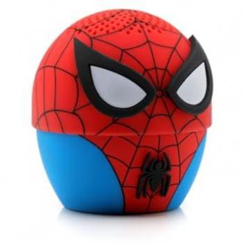 Mini Altavoz Bluetooth Spider-Man 5 cm Bitty Boomers