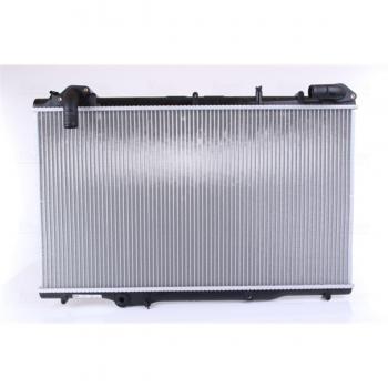 Radiador de refrigeración del motor Nissens 63791