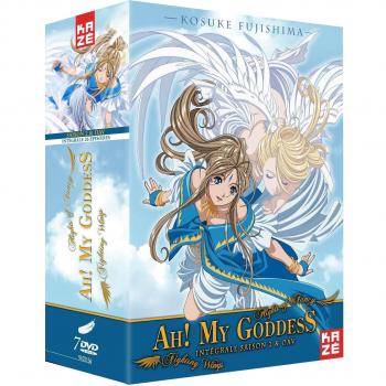 Ah ! My Goddess - Intégrale Saison 2 + OAV [Francia] [DVD]
