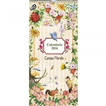 Calendario 2016. Campo Florido