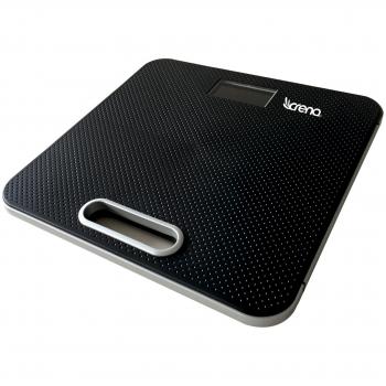 Crena 8551 Bascula baño Digital, 150kg, Negro