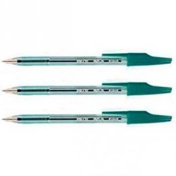 Bolígrafo Pilot BP-S Fino 0.3mm Verde