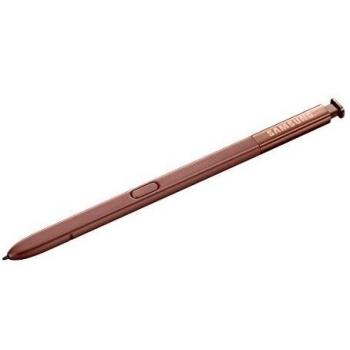Samsung - Lápiz capacitivo S-Pen para Samsung Galaxy Note 9, color marrón- Version española