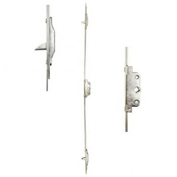 Controlador Infrarrojo RGB 3 en 1 con Mando a Distancia 24 Botones para Tiras LED 12V/24V VT-2425