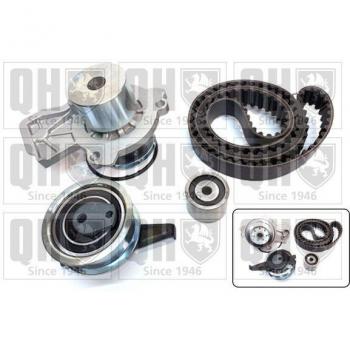Kit de distribución y bomba de agua QUINTON HAZELL QBPK8990