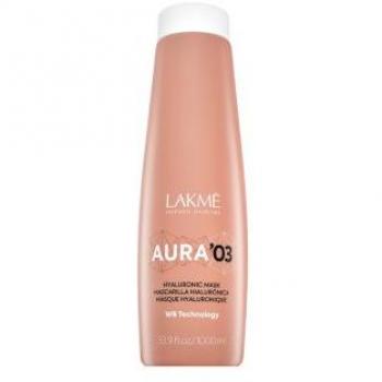 Mascarilla Capilar Lakmé The First Vegan Fase 03 Hyaluronic 1 L - Fortalecimiento para el cabello debilitado