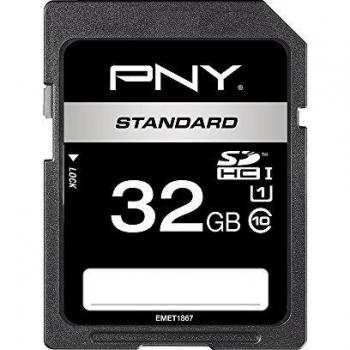 PNY SD32GSTA-EF - Tarjeta SD