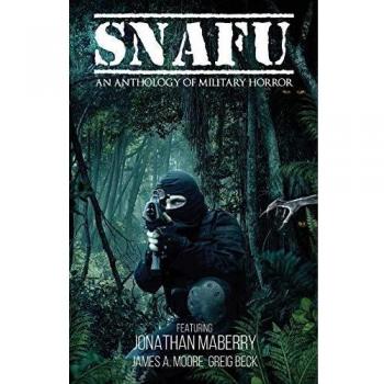 SNAFU: Military Horror Anthology (Paperback)