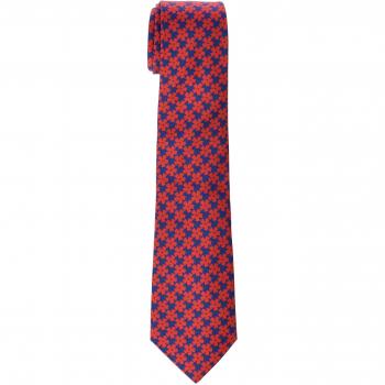 Scalpers Flor TIE, Corbata para Hombre, RED, UNICA