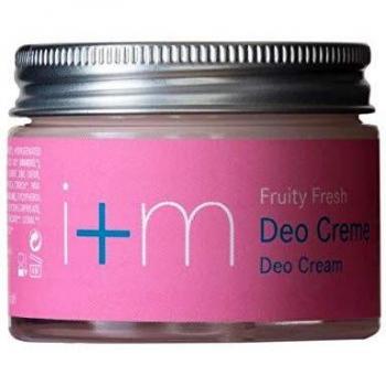 I+M Desodorante en Crema Fruta Fresca 30Ml. 30 ml