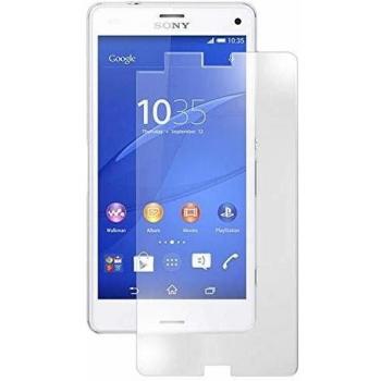 MTP Sony Xperia Z3 Compact Protector de Pantalla de Cristal Templado, Screen Protector, Lámina protectora