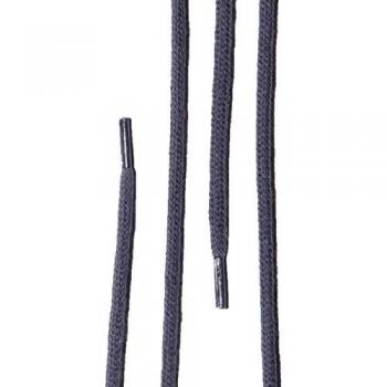 Di Ficchiano - Cordones de zapatos , color Gris, talla 130 cm