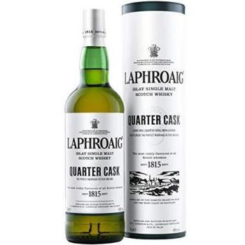 Whisky - Laphroaig Quarter Cask 70 cl