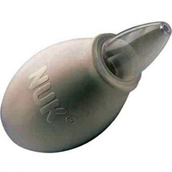 Nuk LVD34907 - Nuk Aspiratore Nasale 10759044, unisex
