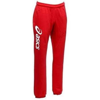 Asics Sigma - Pantalón de deporte rojo Talla:XS