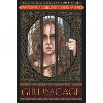 Girl in a Cage