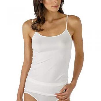 Mey Emotion Spaghetti Strap Top - Champagne Beige - Women's Underwear - Size 36