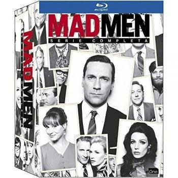 Mad Men - Temporadas 1-7 [Blu-ray]