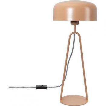Lámpara de Mesa Metal Luca Estilo Retro-Industrial