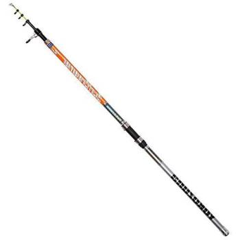 Caña de Surfcasting Telescópica Yokozuna Dreamer 5.00m, 5 secciones