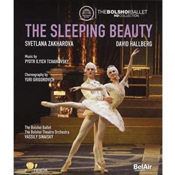 Tchaikovsky's The Sleeping Beauty - Blu-ray Edition