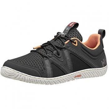 Helly Hansen W HP Foil F-1, Náuticos Mujer, Gris