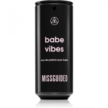 Missguided Babe Vibes Eau De Parfum 80 ml