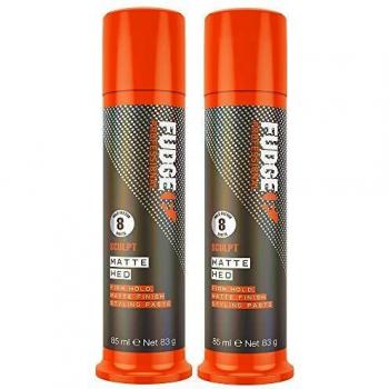 FUDGE MATTE HED ORIGINAL 75G X 2 TUBES