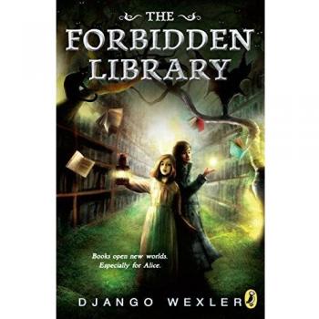 The Forbidden Library: 1