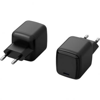 Adaptador USB-C 65W HN Power HNP65EU-CPDGaN, 20 V/DC, 3.0 A, PD 3.0 y QC 3.0