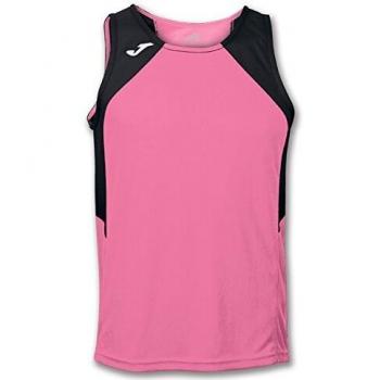 Joma Camiseta Record, Hombre, Rosa-031, S/M