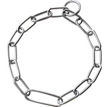 Sprenger 5163206602 Collar Fijo de Eslabón Largo de Bienestar Animal
