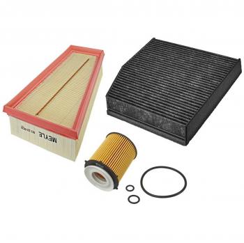 Kit de Filtros MEYLE 012 330 0002/S para Infiniti y Mercedes-Benz