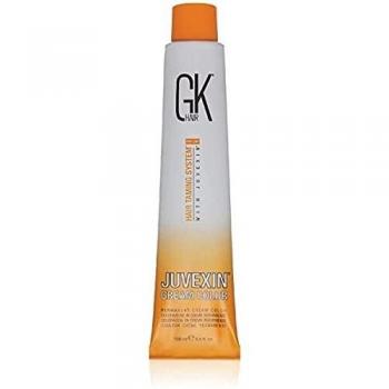 Tinte para el cabello Global Keratin Juvexin 6.7 Rubio Oscuro Arena 100ML
