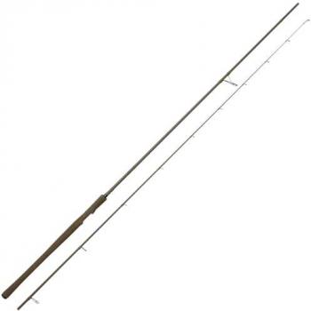 Caña Jigging Savage Gear SG4 Distance Game 2,74 m 10-30 g ml - Caña giratoria para perca y lucioperca, caña de bajo, caña de pescado depredador, caña