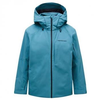 Chaqueta de Esquí para Hombre Peak Performance Maroon 2L