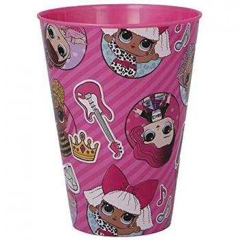 Stor Vaso Easy 430 ML | LOL Surprise Rock ON