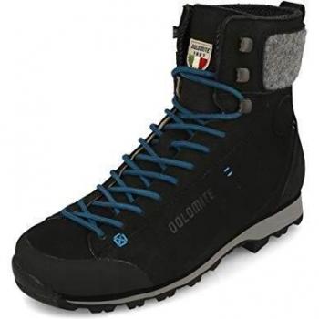 Botas Lifestyle Cinquantaquattro Warm 2 WP Dolomite - Botas casual unisex, diseño italiano, impermeables, con aislamiento térmico, suela antideslizante