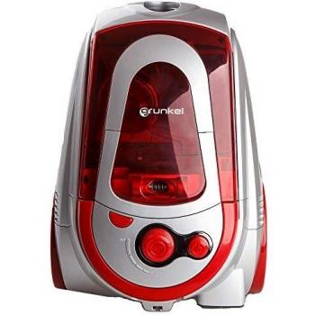 Grunkel ASP-90A Aspiradora, 900 W, Rojo Y Gris