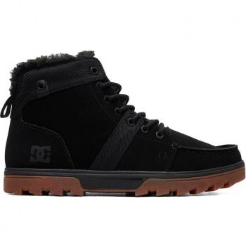 Botas de hombre Woodland DC Shoes - Resistente al agua
