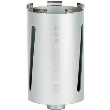 Corona Diamantada para Perforación en Seco Bosch G 1/2, 92 mm x 150 mm, 5 Segmentos, 7 mm