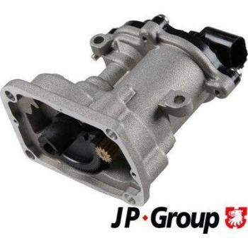 Válvula EGR JP GROUP 1519900900 - Válvula de recirculación de gases de escape, compatible con diversos modelos de vehículos, fabricada por JP GROUP, número de pieza 1519900900