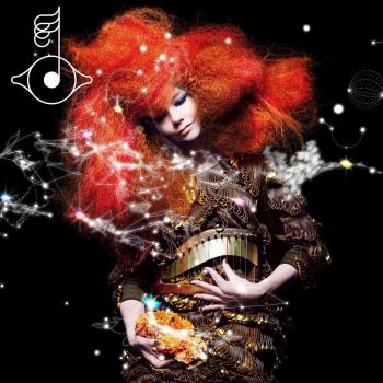 Bjork Biophilia vinyl