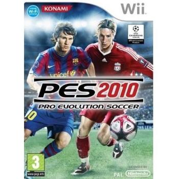 Pro Evolution Soccer 2010