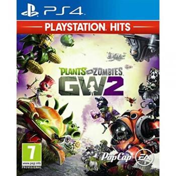 Plants vs Zombies garden Warfare 2 HITS