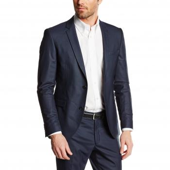Jack & Jones jjprROY Blazer KIV01 Noos Chaqueta Hombre, Azul