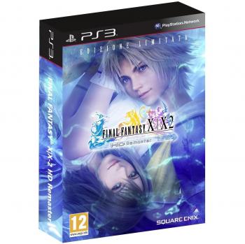 Final Fantasy X/X-2 HD Remaster [Importación italiana]