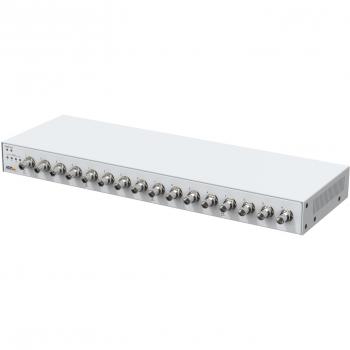 Axis M7116 Servidor y codificador de vídeo - 720 x 576 Pixeles - 30pps